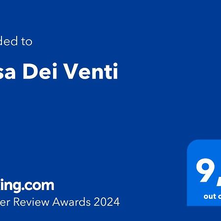 Rosa Dei Venti Villa Valledoria  Eksteriør bilde