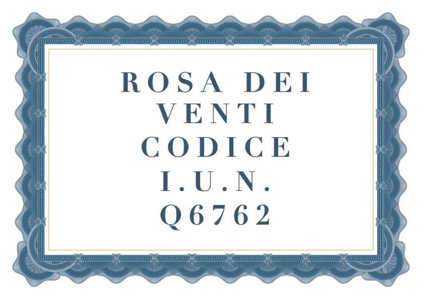 Rosa Dei Venti Villa Valledoria  Eksteriør bilde
