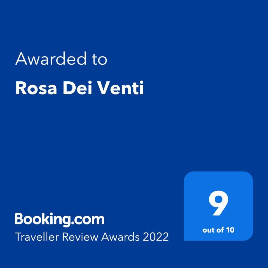 Rosa Dei Venti Villa Valledoria  Eksteriør bilde
