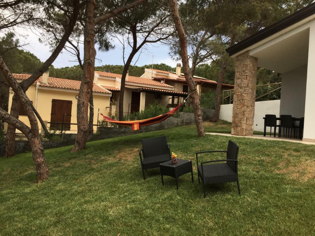 Rosa Dei Venti Villa Valledoria  Eksteriør bilde