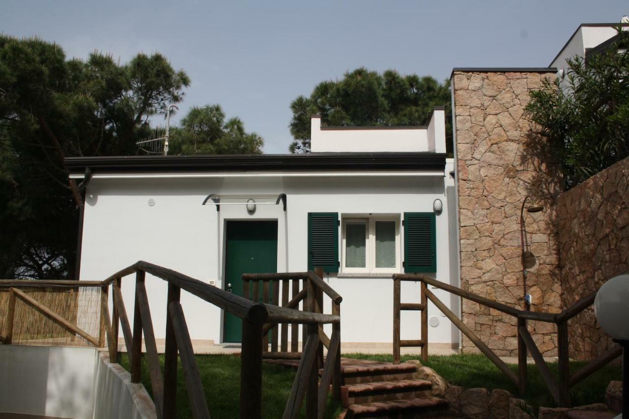 Rosa Dei Venti Villa Valledoria  Eksteriør bilde