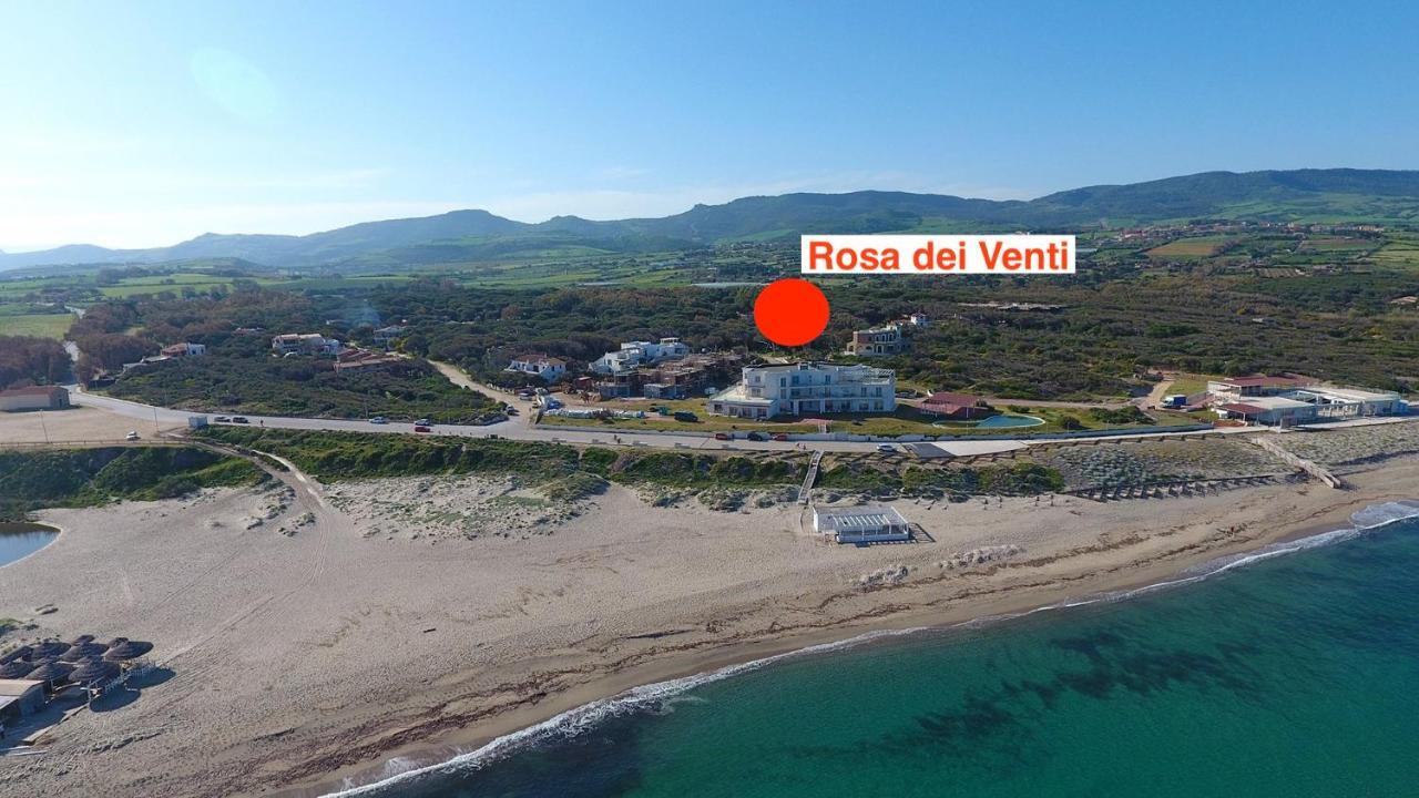 Rosa Dei Venti Villa Valledoria  Eksteriør bilde